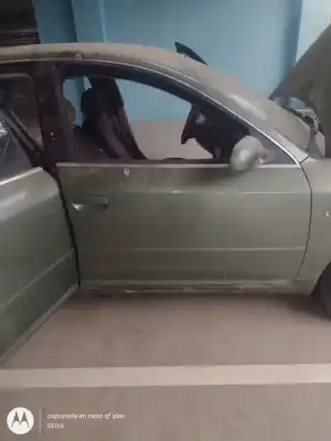 Автозапчастина б/у передні праві двері для audi a6 c5 (4b2) 1.9 tdi посилання на oem iam 