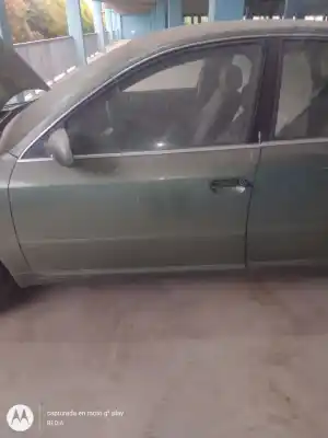 Автозапчастина б/у передні ліві двері для audi a6 c5 (4b2) 1.9 tdi посилання на oem iam 