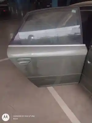 Автозапчастина б/у двері задні праві для audi a6 c5 (4b2) 1.9 tdi посилання на oem iam 