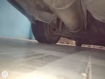 Автозапчастина б/у культ заднього лівого для audi a6 c5 (4b2) 1.9 tdi посилання на oem iam 