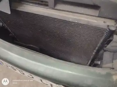 Автозапчастина б/у радіатор опалення / кондиціонації для audi a6 c5 (4b2) 1.9 tdi посилання на oem iam 