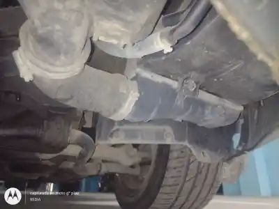 Автозапчастина б/у передня ліва трансмісія для audi a6 c5 (4b2) 1.9 tdi посилання на oem iam 