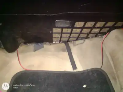 Автозапчастина б/у вентилятор опалення для audi a6 c5 (4b2) 1.9 tdi посилання на oem iam 