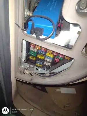 Автозапчастина б/у реле/запоперівник для audi a6 c5 (4b2) 1.9 tdi посилання на oem iam 