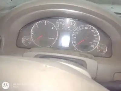 Автозапчастина б/у панель інструментів для audi a6 c5 (4b2) 1.9 tdi посилання на oem iam 