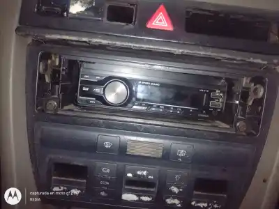 Автозапчастина б/у аудіо система / радіо cd для audi a6 c5 (4b2) 1.9 tdi посилання на oem iam 