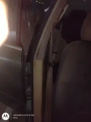 Автозапчастина б/у передній правий ремін безпеки для audi a6 c5 (4b2) 1.9 tdi посилання на oem iam 