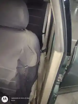 Автозапчастина б/у передній лівий ремін безпеки для audi a6 c5 (4b2) 1.9 tdi посилання на oem iam 