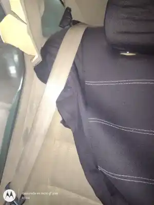 Автозапчастина б/у задній правий ремін безпеки для audi a6 c5 (4b2) 1.9 tdi посилання на oem iam 