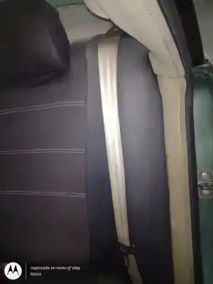 Автозапчастина б/у задній лівий ремін безпеки для audi a6 c5 (4b2) 1.9 tdi посилання на oem iam 