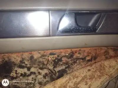 Автозапчастина б/у ліва задня внутрішня ручка для audi a6 c5 (4b2) 1.9 tdi посилання на oem iam 