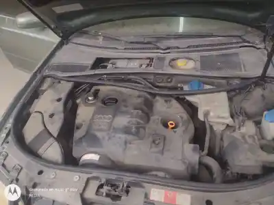 Gebrauchtes Autoersatzteil Kompletter Motor zum AUDI A6 C5 (4B2) 1.9 TDI OEM-IAM-Referenzen   
