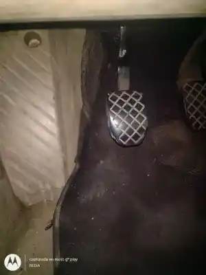 Автозапчастина б/у педаль зцеплення для audi a6 c5 (4b2) 1.9 tdi посилання на oem iam 