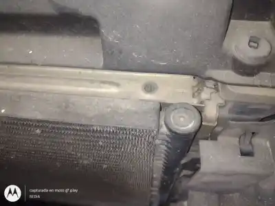 Автозапчастина б/у водяний радіатор для audi a6 c5 (4b2) 1.9 tdi посилання на oem iam 