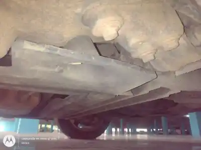 Автозапчастина б/у задня випускна труба для audi a6 c5 (4b2) 1.9 tdi посилання на oem iam 