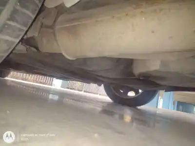 Peça sobressalente para automóvel em segunda mão escapamento traseiro por audi a6 c5 (4b2) 1.9 tdi referências oem iam   