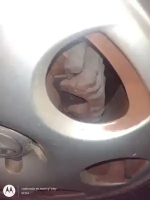 Автозапчастина б/у задній лівий гальмівний супорт для audi a6 c5 (4b2) 1.9 tdi посилання на oem iam 