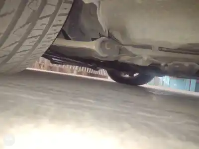 Автозапчастина б/у передня вісь для audi a6 c5 (4b2) 1.9 tdi посилання на oem iam 