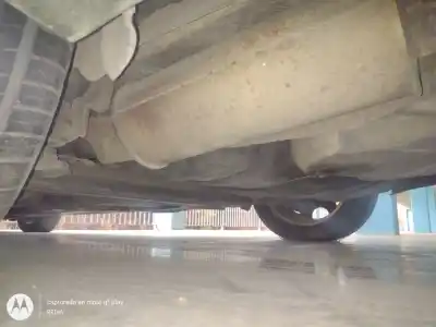 Автозапчастина б/у задня вісь для audi a6 c5 (4b2) 1.9 tdi посилання на oem iam 