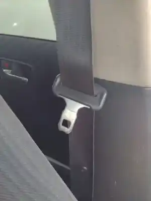 Peça sobressalente para automóvel em segunda mão cinto de segurança dianteiro esquerdo por toyota corolla verso (r1) 2adftv referências oem iam 