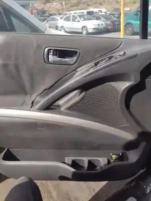 Peça sobressalente para automóvel em segunda mão forra / revestimento da porta dianteira esquerda por toyota corolla verso (r1) 2adftv referências oem iam 