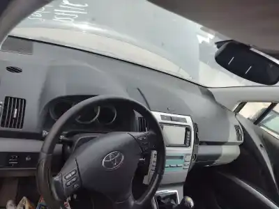 Peça sobressalente para automóvel em segunda mão kit airbag por toyota corolla verso (r1) 2adftv referências oem iam 