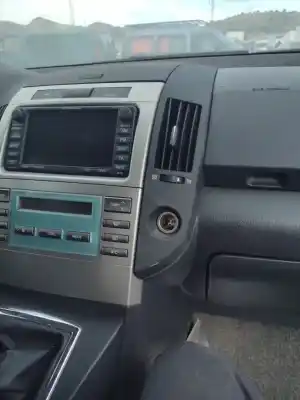 Peça sobressalente para automóvel em segunda mão ventilador de aquecimento por toyota corolla verso (r1) 2adftv referências oem iam 