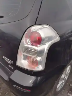 Peça sobressalente para automóvel em segunda mão farolim traseiro direito por toyota corolla verso (r1) 2adftv referências oem iam 