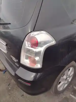 Peça sobressalente para automóvel em segunda mão farolim de para choques traseiro direito  por toyota corolla verso (r1) 2adftv referências oem iam 
