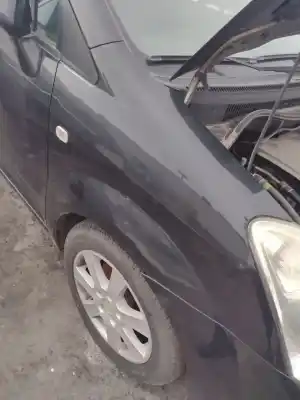 Peça sobressalente para automóvel em segunda mão guarda-lamas dianteiro direito por toyota corolla verso (r1) 2adftv referências oem iam 