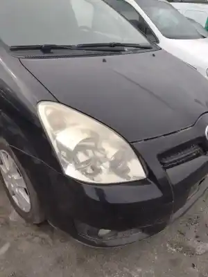 Peça sobressalente para automóvel em segunda mão para choques dianteiro por toyota corolla verso (r1) 2adftv referências oem iam 
