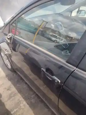 Peça sobressalente para automóvel em segunda mão porta da frente esquerda por toyota corolla verso (r1) 2adftv referências oem iam 