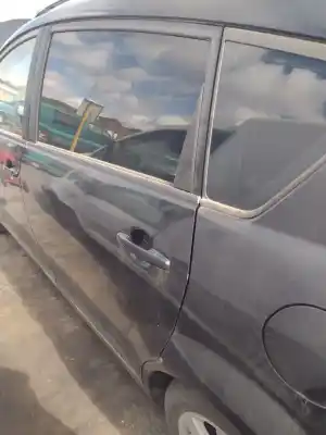 Peça sobressalente para automóvel em segunda mão porta do automóvel traseira esquerda por toyota corolla verso (r1) 2adftv referências oem iam 