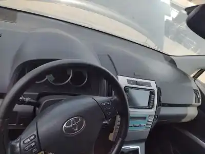 Peça sobressalente para automóvel em segunda mão tablier por toyota corolla verso (r1) 2adftv referências oem iam 