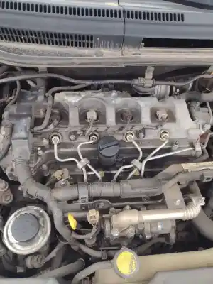 Peça sobressalente para automóvel em segunda mão motor completo por toyota corolla verso (r1) 2adftv referências oem iam 2adftv