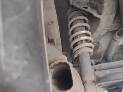 Peça sobressalente para automóvel em segunda mão amortecedor traseiro direito por toyota corolla verso (r1) 2adftv referências oem iam 