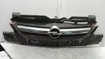Автозапчастина б/у передня решіта для opel corsa c g-z12xe посилання на oem iam 13120828