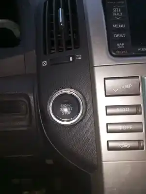 Peça sobressalente para automóvel em segunda mão comutador de ignição por toyota corolla verso (r1) 2adftv referências oem iam 