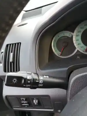 Peça sobressalente para automóvel em segunda mão comutador de luzes por toyota corolla verso (r1) 2adftv referências oem iam 