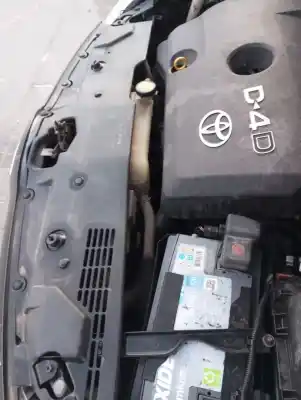 Peça sobressalente para automóvel em segunda mão condensador / radiador de sofagem / ar condicionado por toyota corolla verso (r1) 2adftv referências oem iam 