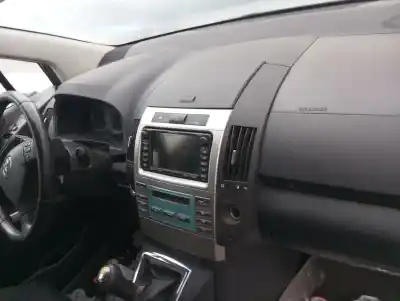 Peça sobressalente para automóvel em segunda mão resistência sofagem chauffage por toyota corolla verso (r1) 2adftv referências oem iam 