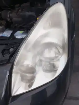 Peça sobressalente para automóvel em segunda mão farol / farolim esquerdo por toyota corolla verso (r1) 2adftv referências oem iam 