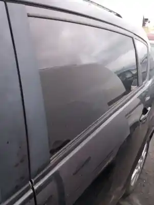 Peça sobressalente para automóvel em segunda mão vidro traseiro esquerdo por toyota corolla verso (r1) 2adftv referências oem iam 