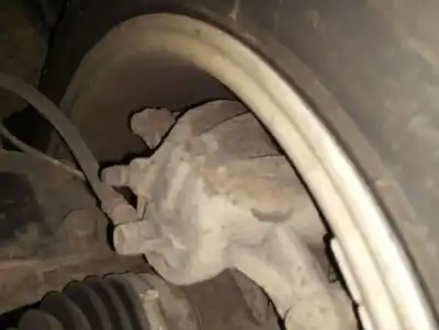 Peça sobressalente para automóvel em segunda mão manga de eixo dianteira esquerda por toyota corolla verso (r1) 2adftv referências oem iam 