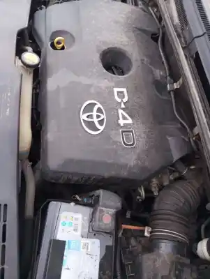 Peça sobressalente para automóvel em segunda mão motor de arranque por toyota corolla verso (r1) 2adftv referências oem iam 