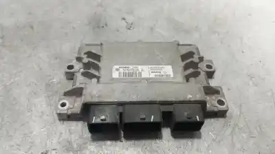Tweedehands auto-onderdeel ECU MOTORCONTROLLER voor RENAULT CLIO III D4F740 OEM IAM-referenties 8200522357   Tweedehands auto-onderdeel ECU MOTORCONTROLLER voor RENAULT CLIO III D4F740 OEM IAM-referenties 8200522357