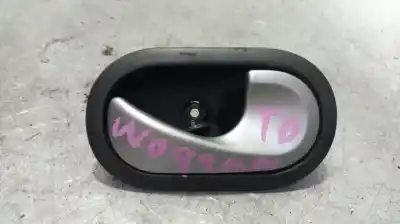 Tweedehands auto-onderdeel BINNEN HANDGREEP ACHTER ACHTER voor RENAULT CLIO III D4F740 OEM IAM-referenties 310580   Tweedehands auto-onderdeel BINNEN HANDGREEP ACHTER ACHTER voor RENAULT CLIO III D4F740 OEM IAM-referenties 310580