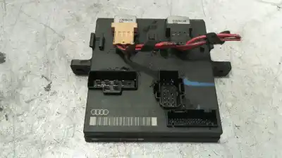Second-hand car spare part Electronic Module for AUDI A4 B6 (8E2) 1.9 TDI OEM IAM references 8E0907279  