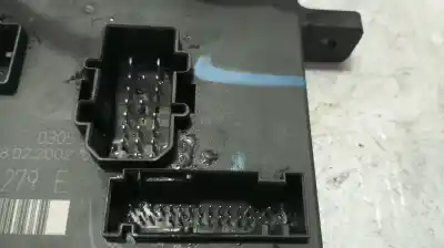 Second-hand car spare part electronic module for audi a4 b6 (8e2) 1.9 tdi oem iam references 8e0907279  