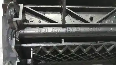 Автозапчастина б/у попільничка для audi a4 b6 (8e2) 1.9 tdi посилання на oem iam 8e0857951  